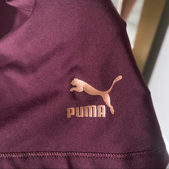 PUMA oversized evo workout top - Picture 2 of 4